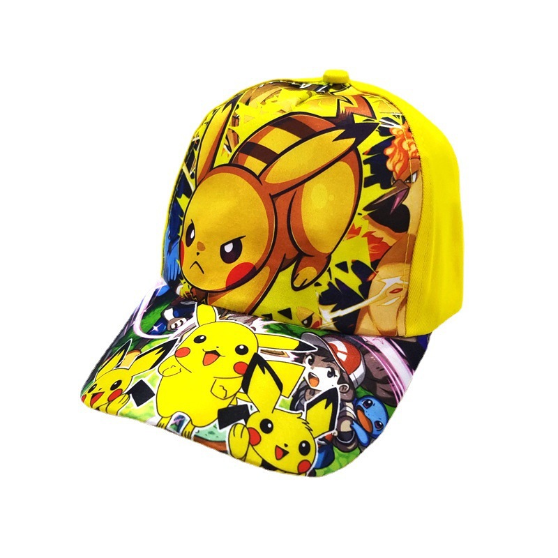 Czapka z daszkiem Pokemon z kr – Model Kit Pokemon recenzja i cena
