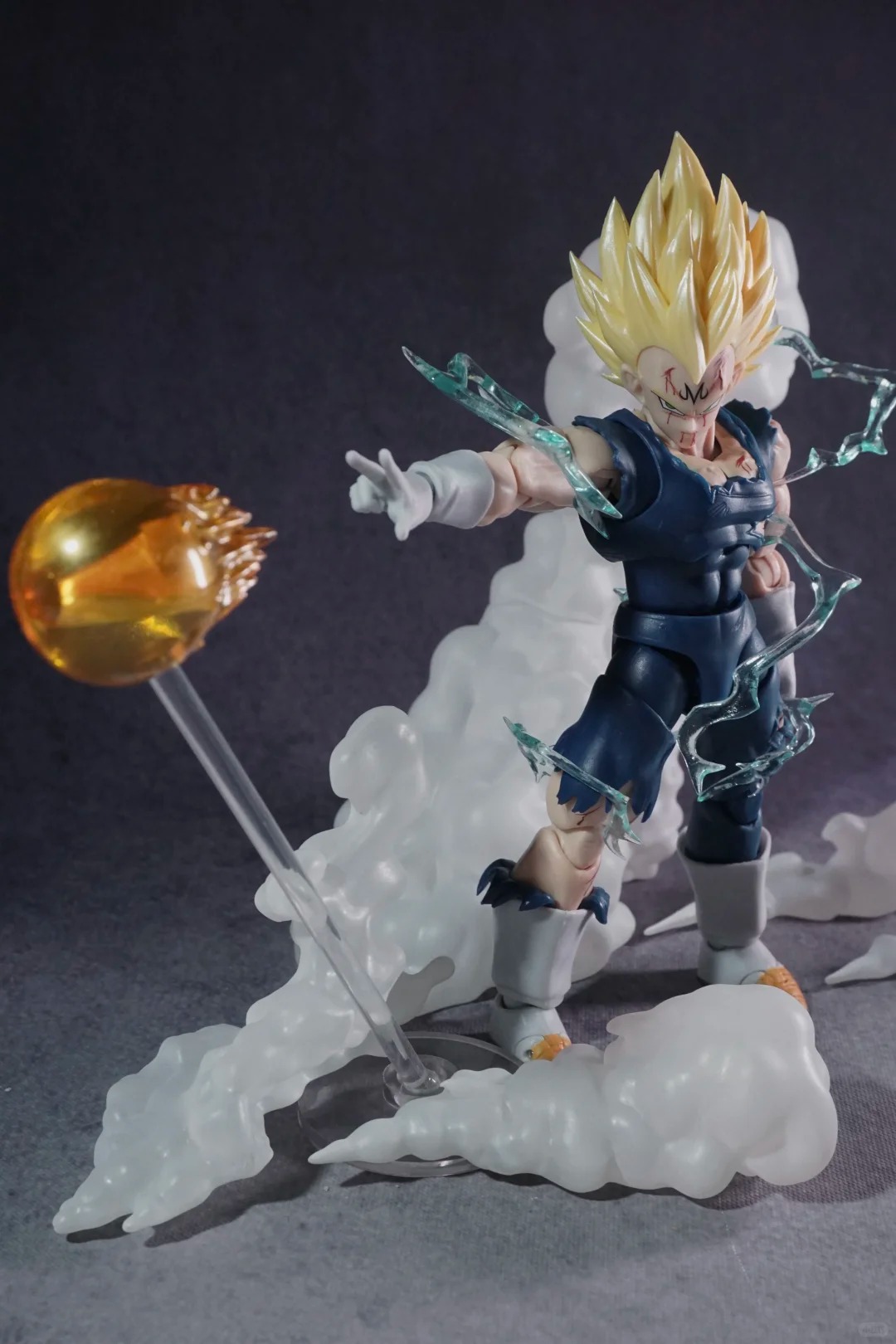 Figurka Vegeta z Dragon Ball - – Model Kit Vegito recenzja i cena
