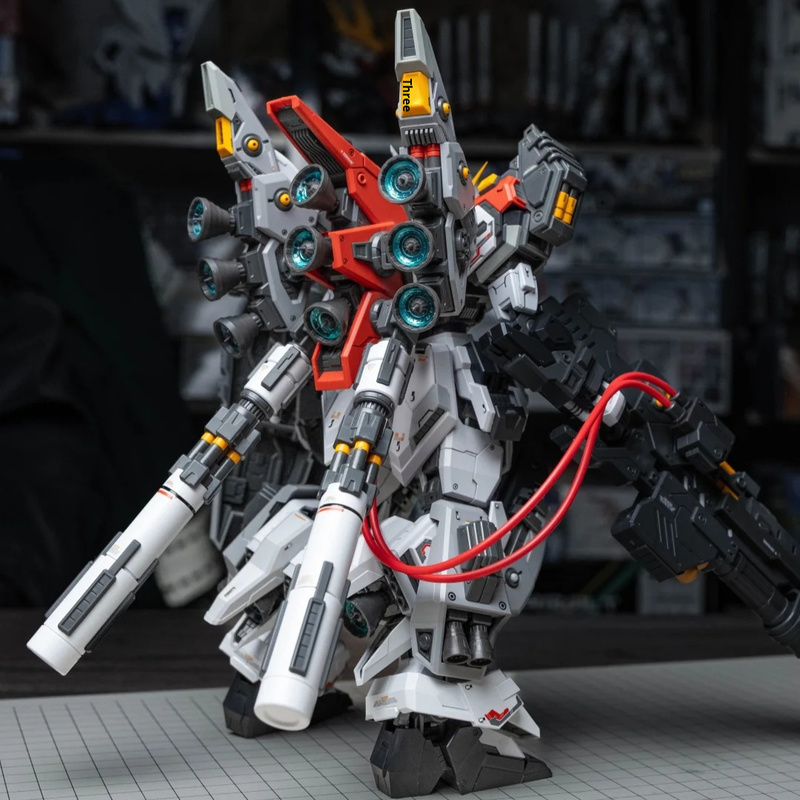 ZZA REGUS GZSS-OX-001 Kaptur M – Model Kit Fenrir recenzja i cena