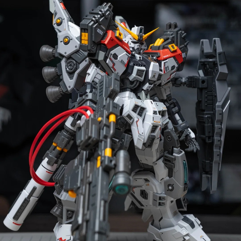 ZZA REGUS GZSS-OX-001 Kaptur M – Model Kit Fenrir recenzja i cena