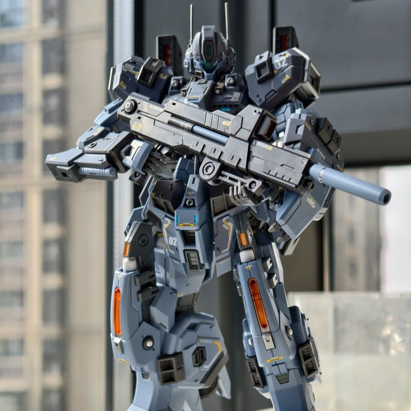 ZZA REGUS GZSS-OX-001 Kaptur M – Model Kit Fenrir recenzja i cena
