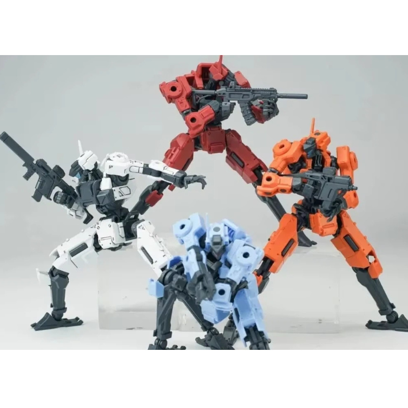 Sheik Mainland 3MIN-A Series N – Model Kit Fenrir recenzja i cena