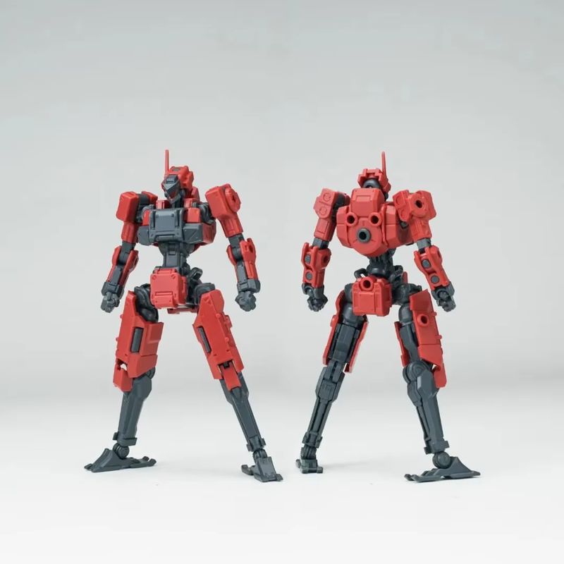 Sheik Mainland 3MIN-A Series N – Model Kit Fenrir recenzja i cena