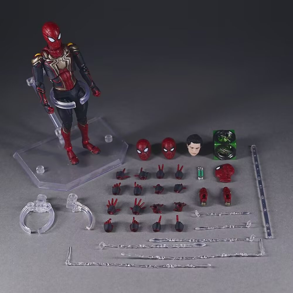 Nowość w magazynie Ko Mafex 24 – Model Kit Ultron recenzja i cena