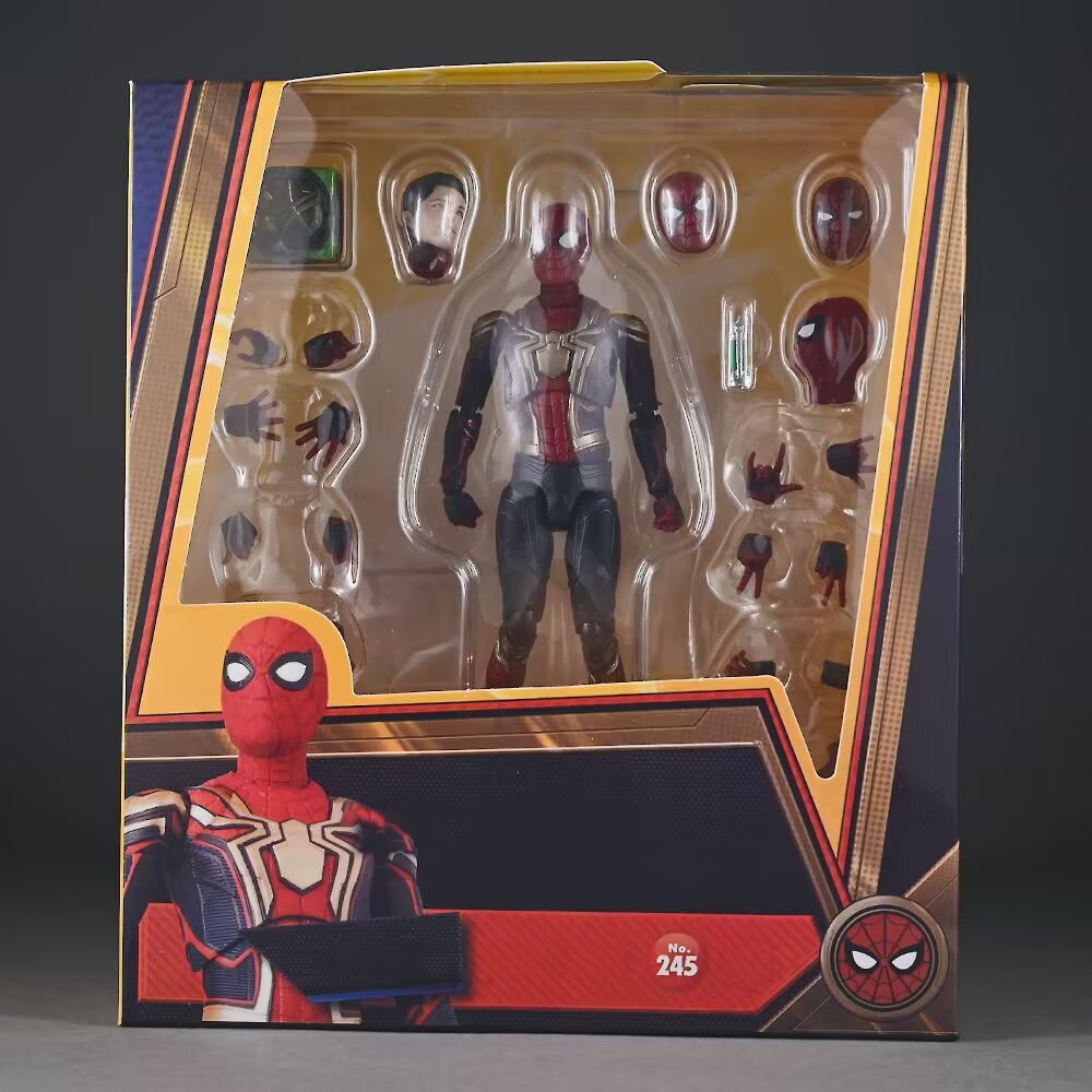 Nowość w magazynie Ko Mafex 24 – Model Kit Ultron recenzja i cena
