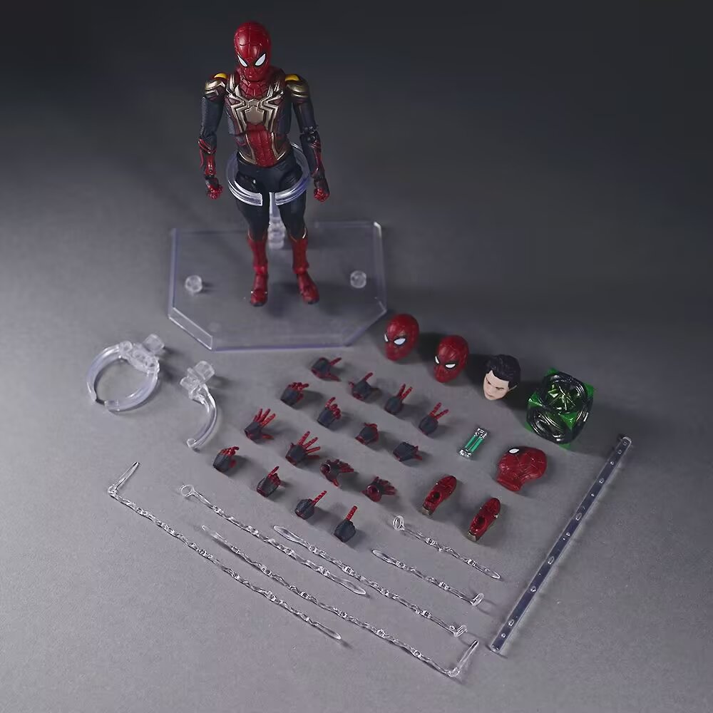 Nowość w magazynie Ko Mafex 24 – Model Kit Ultron recenzja i cena