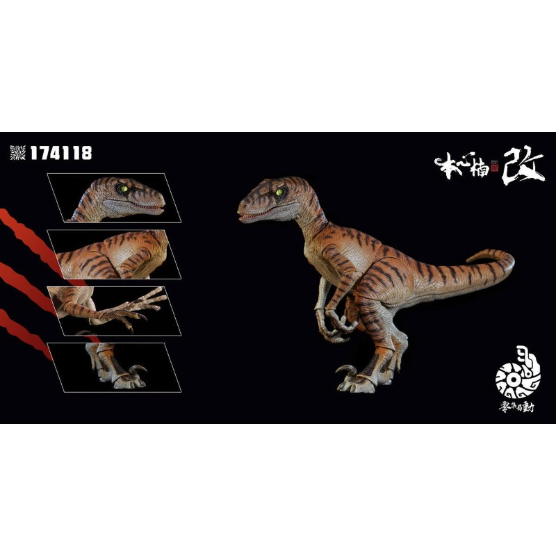 Honxin Nankai Zero Set Łatwy d – Model Kit Dinosaur recenzja i cena