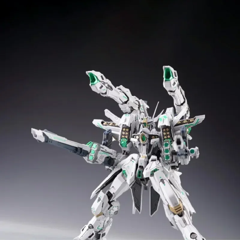 SNAA ROBOT RULING Limitowana E – Model Kit Fenrir recenzja i cena