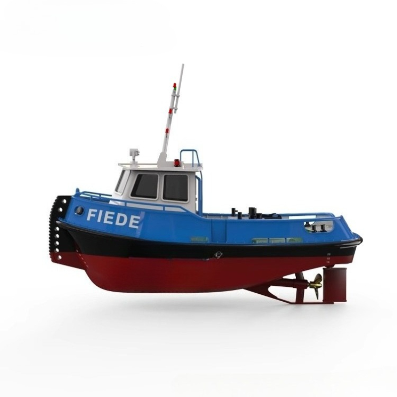 Model łodzi RC 1/50 FIEDE Port – Model Kit Simulator recenzja i cena