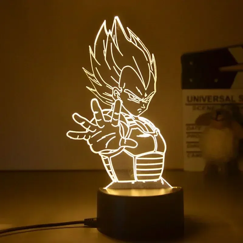 Dragon Ball Z Super Saiyan Veg – Model Kit Vegito recenzja i cena