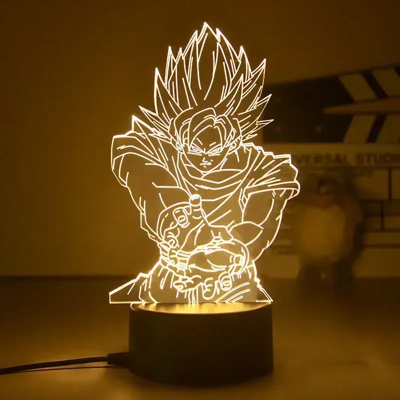 Dragon Ball Z Super Saiyan Veg – Model Kit Vegito recenzja i cena
