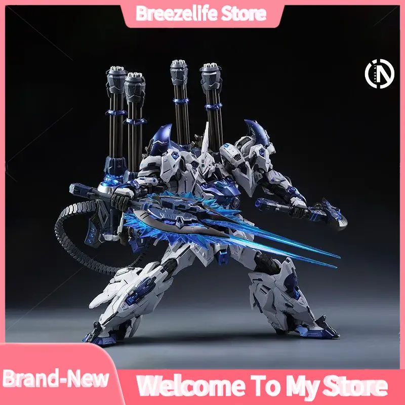 【DOSTĘPNY】LIZARD 1/100 IN ERA+ – Model Kit Fenrir recenzja i cena