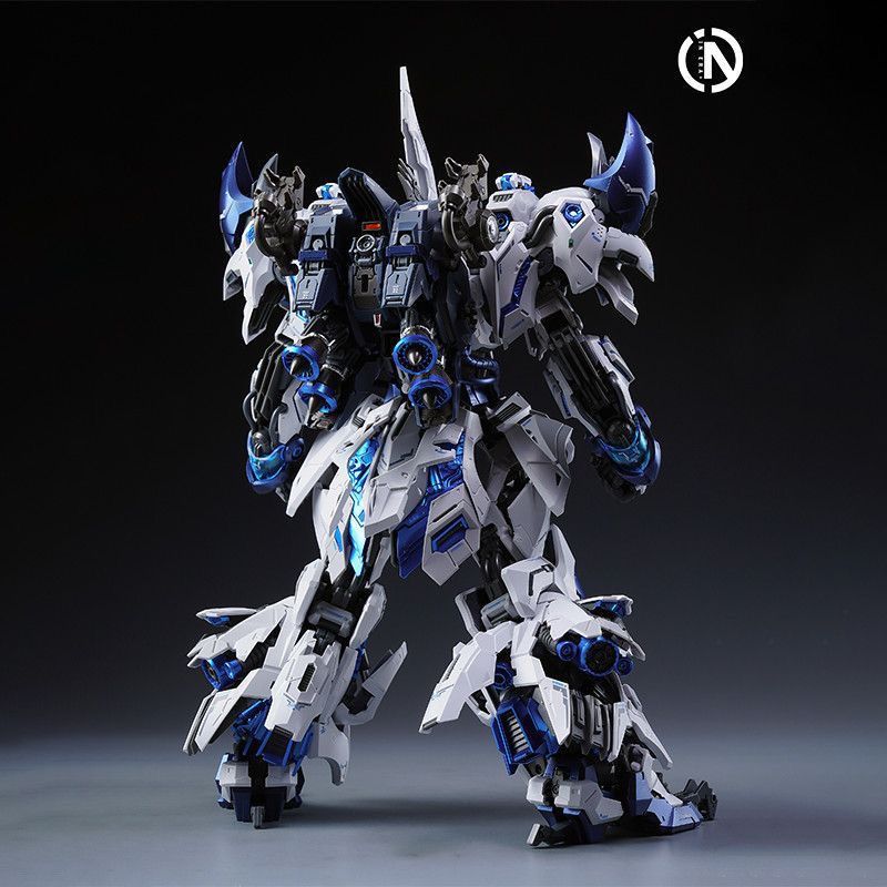【DOSTĘPNY】LIZARD 1/100 IN ERA+ – Model Kit Fenrir recenzja i cena