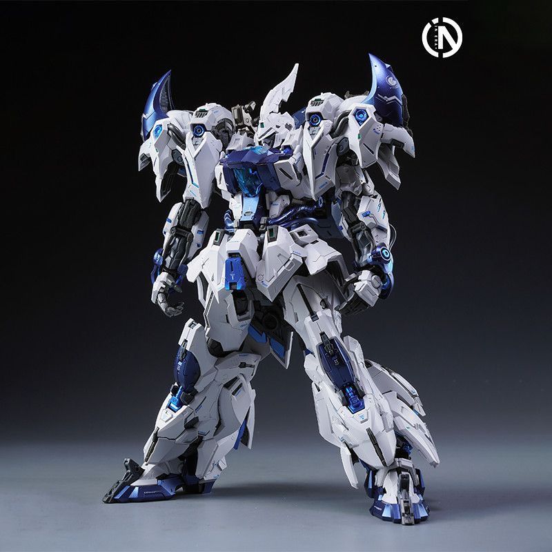【DOSTĘPNY】LIZARD 1/100 IN ERA+ – Model Kit Fenrir recenzja i cena