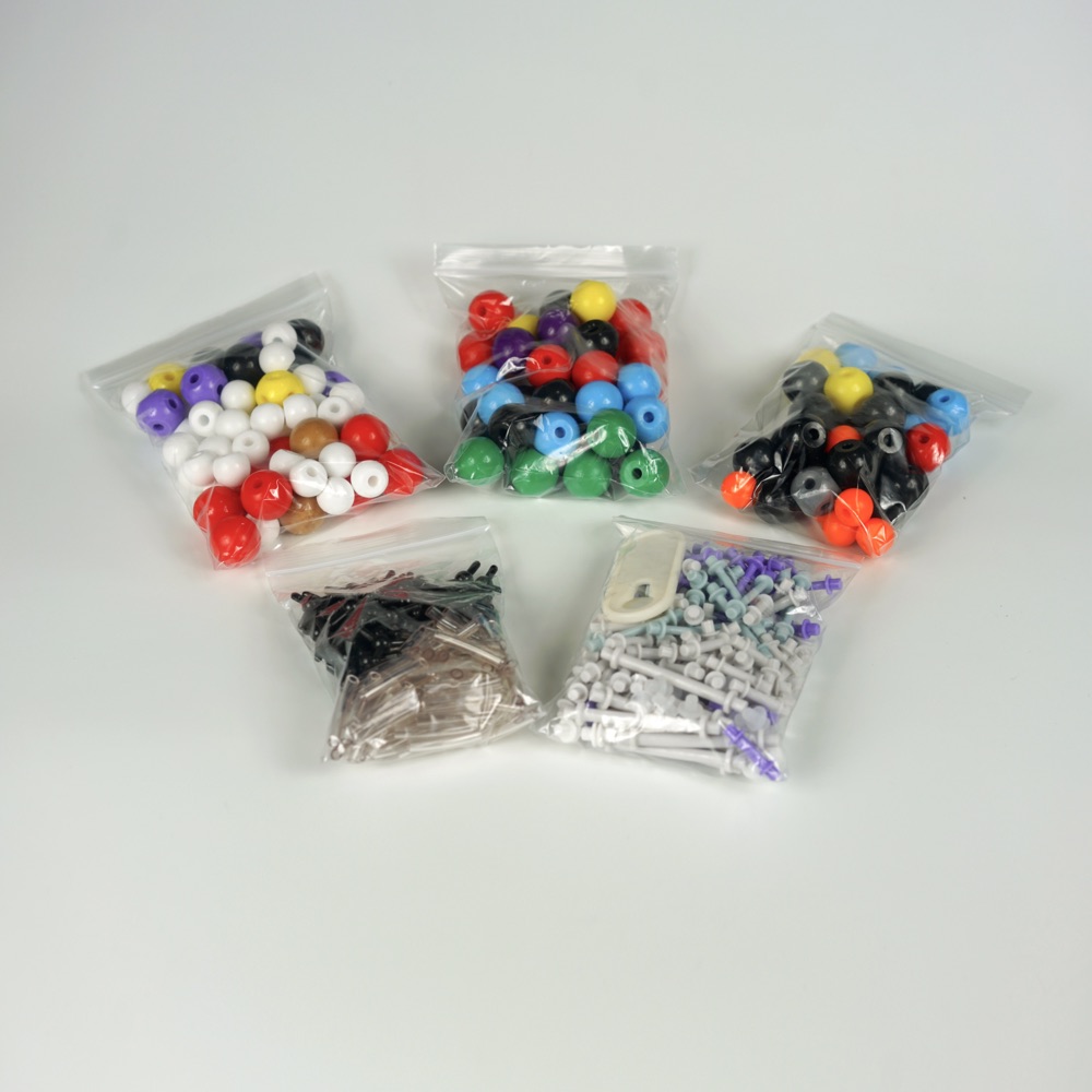Model molekularny chemii wysok – Model Kit Chemistry recenzja i cena