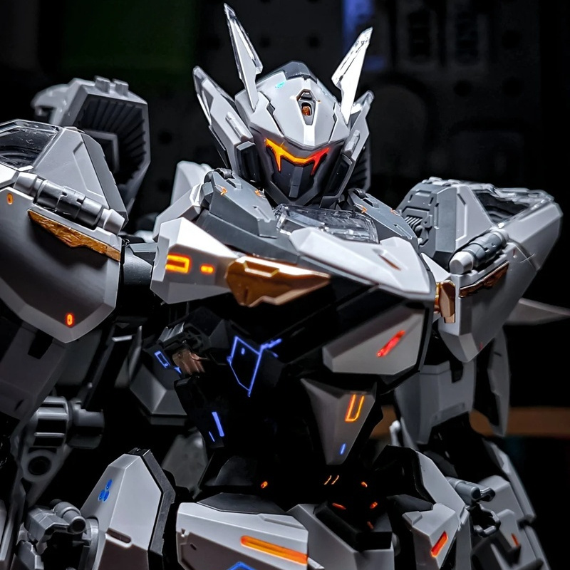 Transformowalny Model Anime do – Model Kit Fenrir recenzja i cena