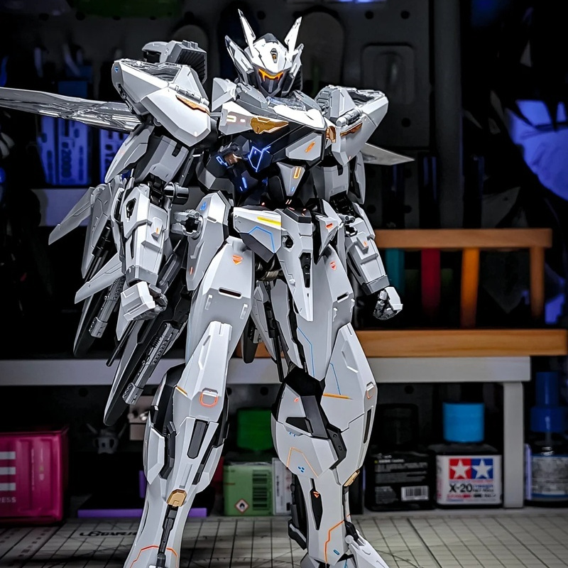 Transformowalny Model Anime do – Model Kit Fenrir recenzja i cena