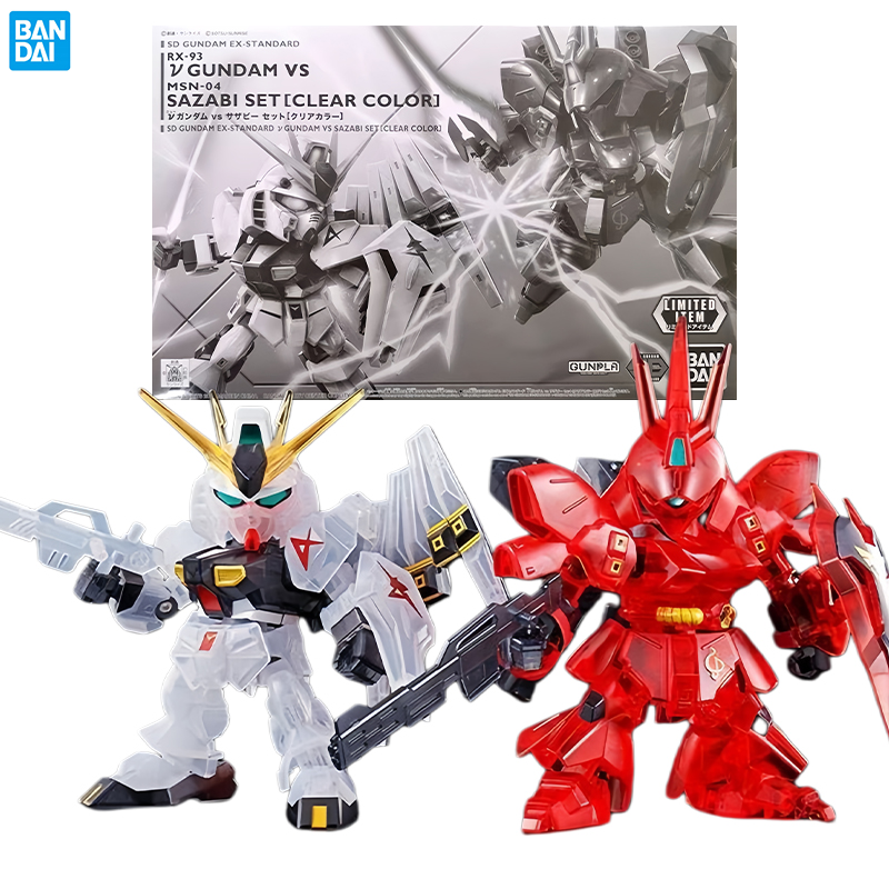 Bandai BB Warrior SD Nu Gundam – Model Kit Vs Figure recenzja i cena