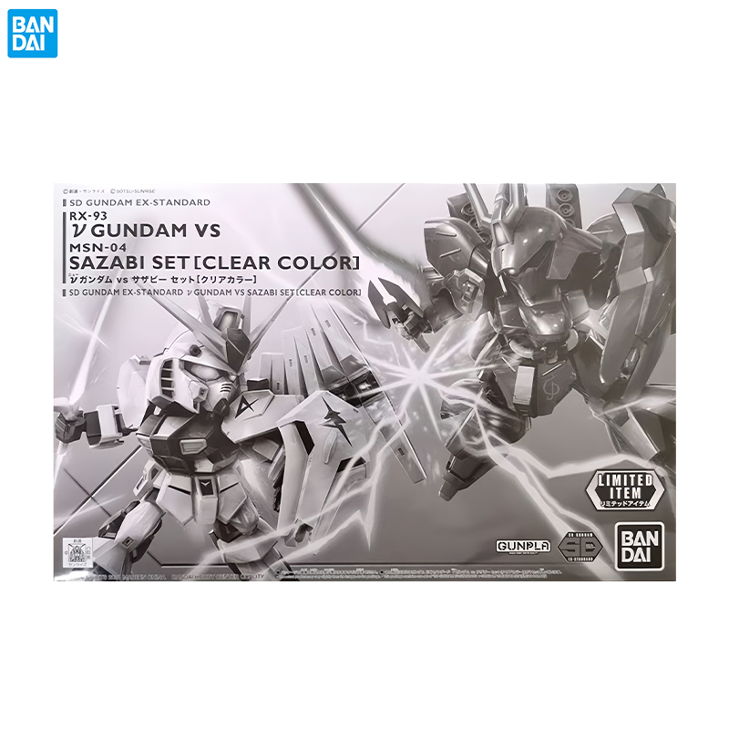 Bandai BB Warrior SD Nu Gundam – Model Kit Vs Figure recenzja i cena