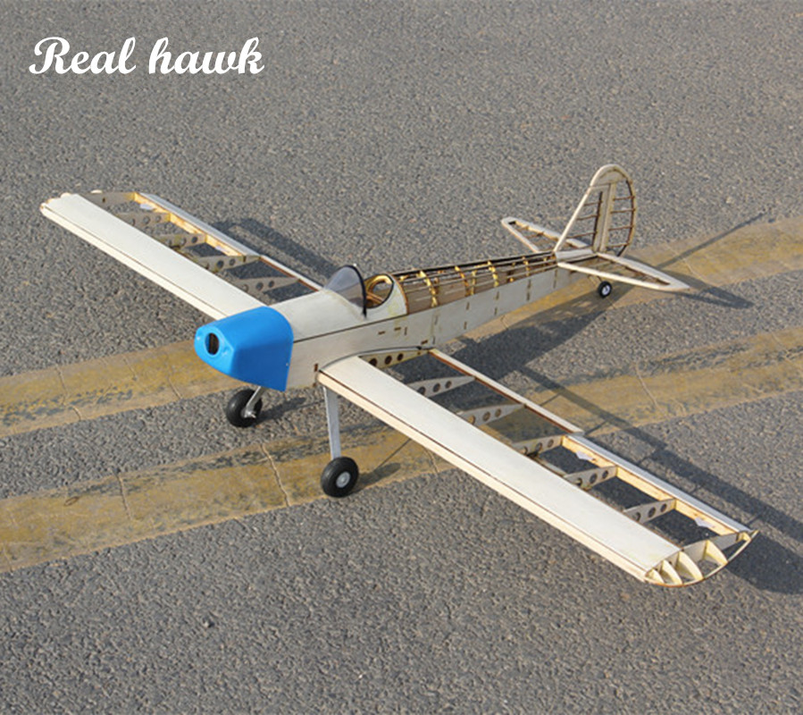 Samoloty RC wycinane laserowo  – Model Kit Airplane recenzja i cena