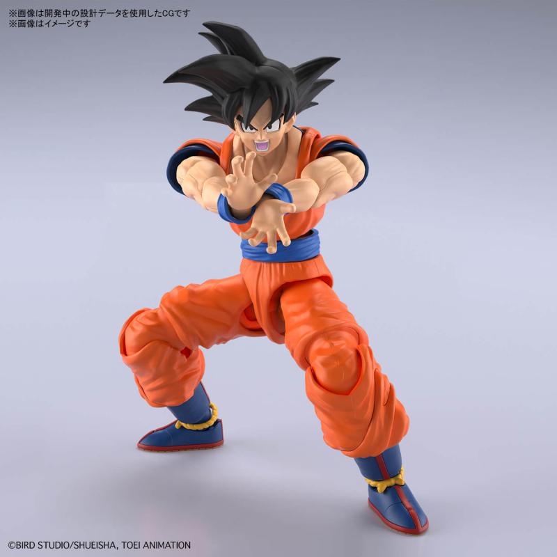 Oryginalna figurka Bandai Drag – Model Kit Vegito recenzja i cena