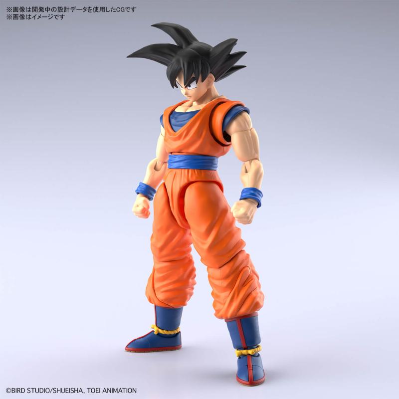 Oryginalna figurka Bandai Drag – Model Kit Vegito recenzja i cena