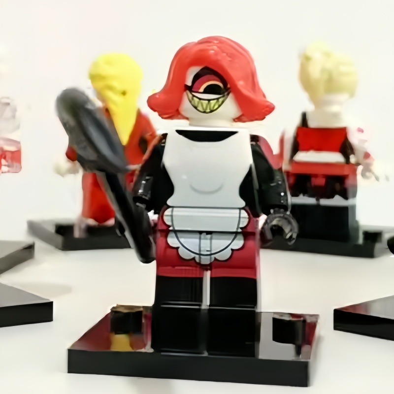 Dostępne od ręki Hazbin Hotel  – Model Kit Gundam Bandai recenzja i cena