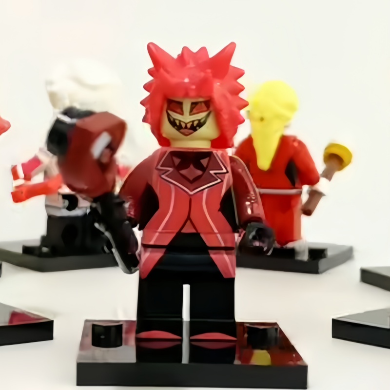 Dostępne od ręki Hazbin Hotel  – Model Kit Gundam Bandai recenzja i cena