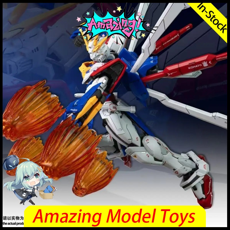 FAT CAT Model God RG-37 Zestaw – Model Kit Gundam Bandai recenzja i cena