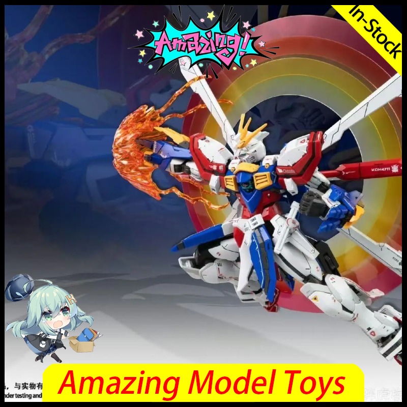FAT CAT Model God RG-37 Zestaw – Model Kit Gundam Bandai recenzja i cena