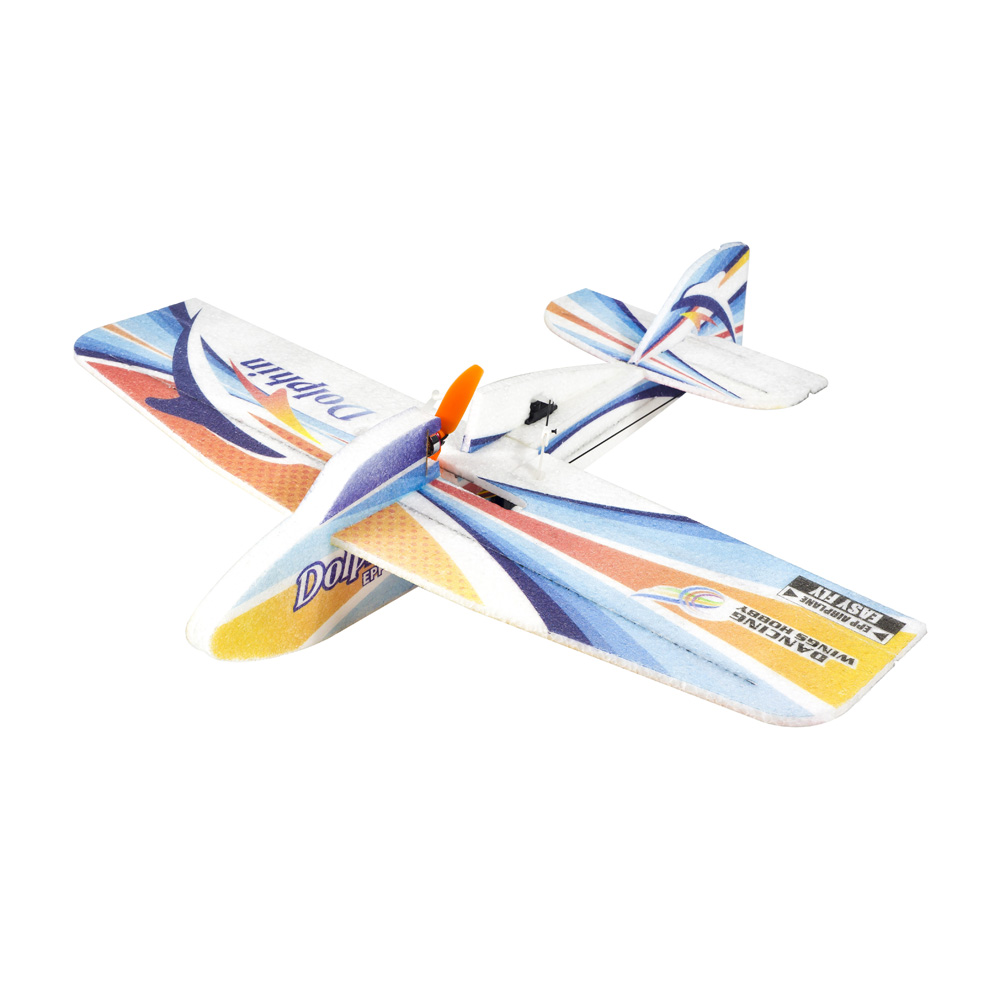 Real Hawk 580MM (22.8') Rozpię – Model Kit Airplane recenzja i cena