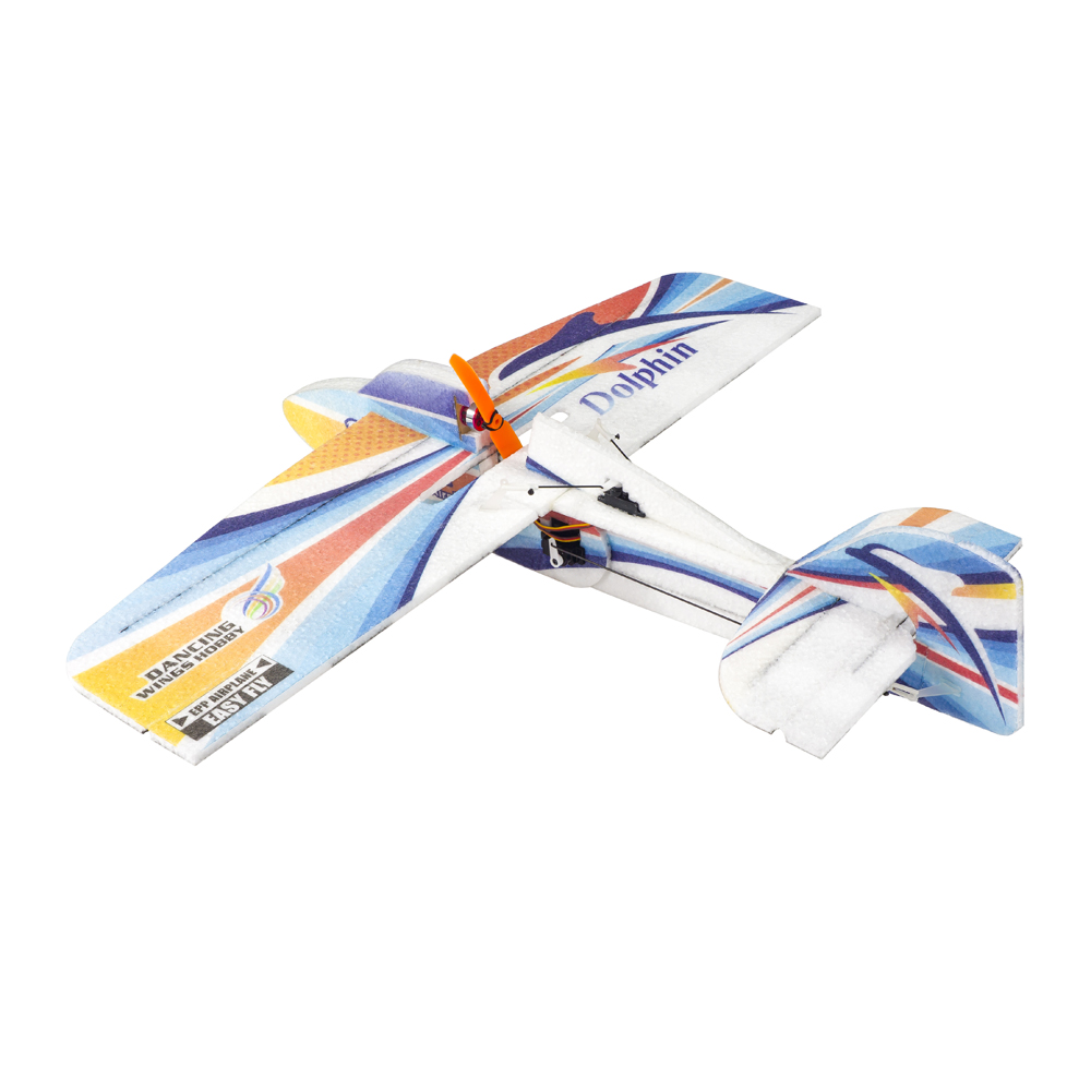 Real Hawk 580MM (22.8') Rozpię – Model Kit Airplane recenzja i cena