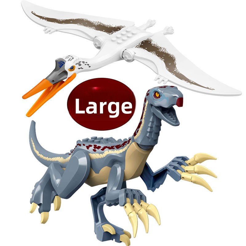 Zestaw do składania modelu din – Model Kit Dinosaur recenzja i cena