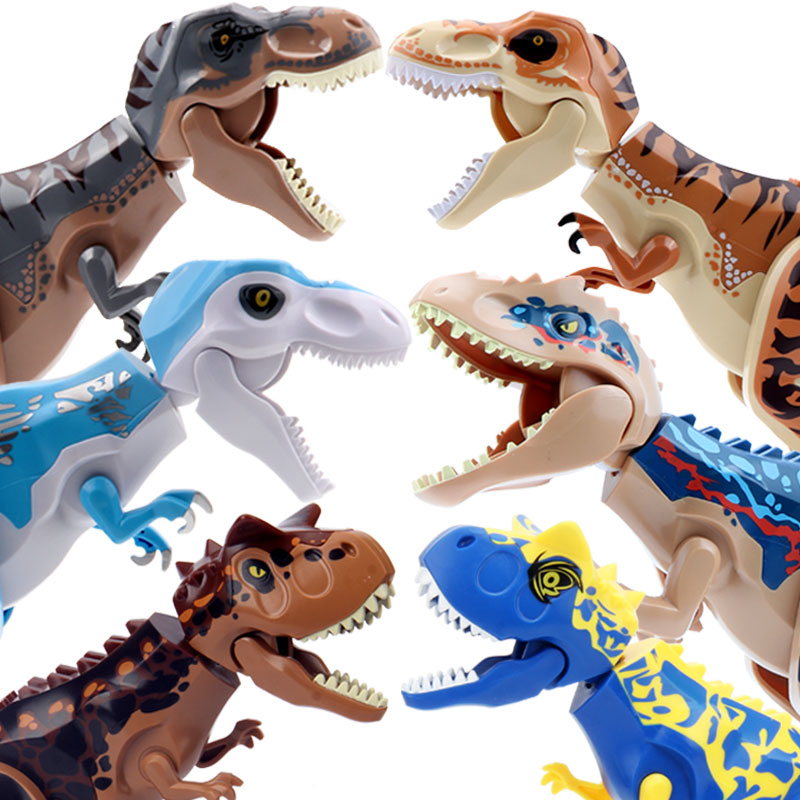Zestaw do składania modelu din – Model Kit Dinosaur recenzja i cena