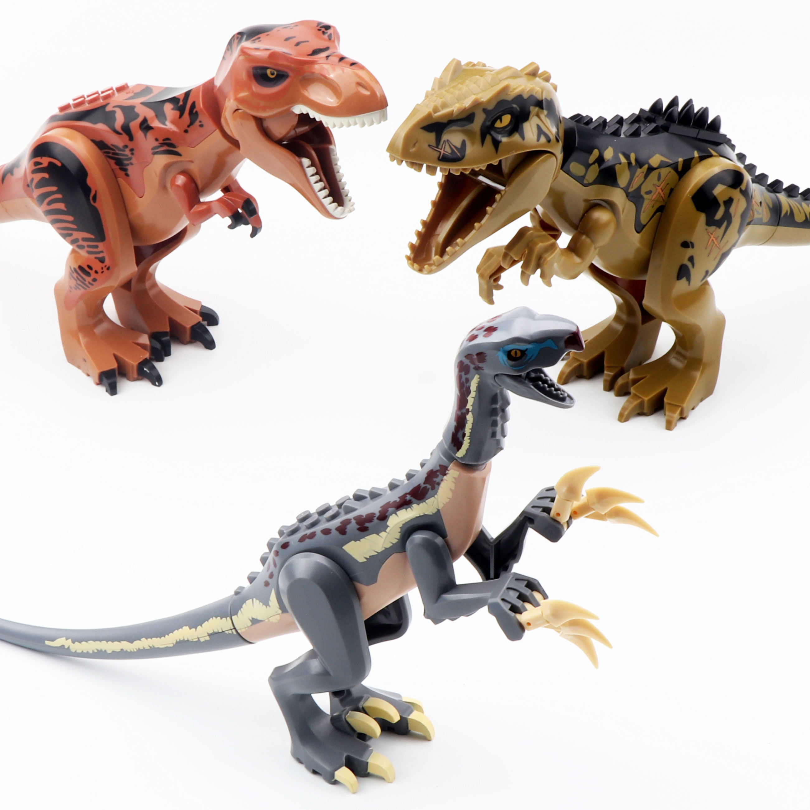 Zestaw do składania modelu din – Model Kit Dinosaur recenzja i cena