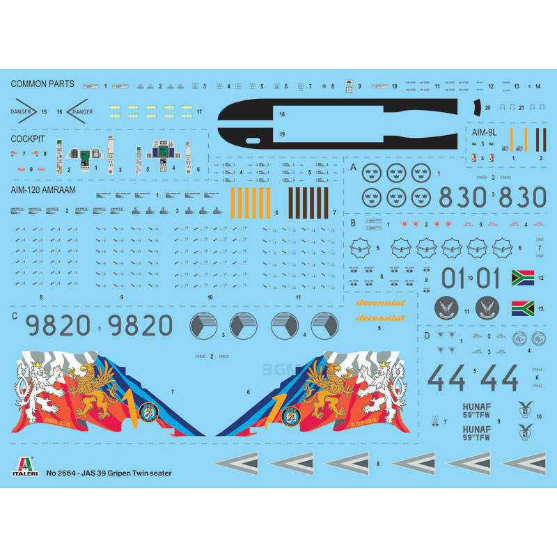 ITALERI 2664S 1/48 Plastikowy  – Model Kit Italeri recenzja i cena