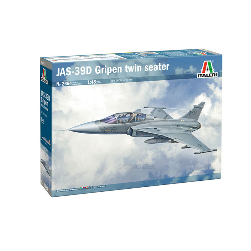 ITALERI 2664S 1/48 Plastikowy  – Model Kit Italeri recenzja i cena