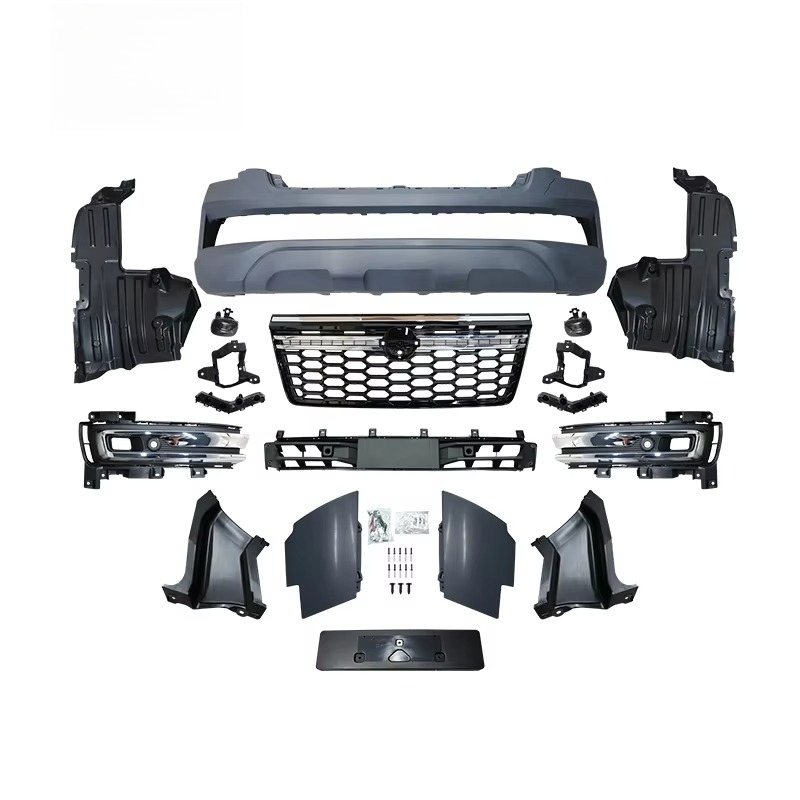 Akcesoria Patrol Y63 2025 XE S – Model Kit Xe recenzja i cena