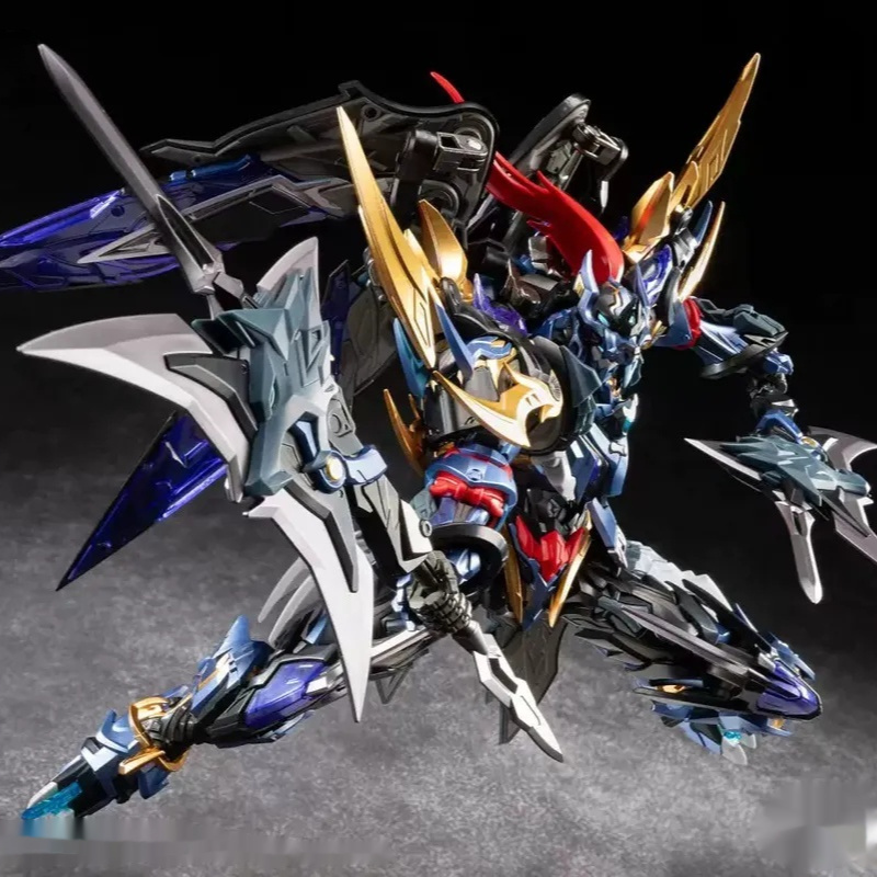 【Dostępne】MOTOR NUCLEAR MNP-XH – Model Kit Fenrir recenzja i cena