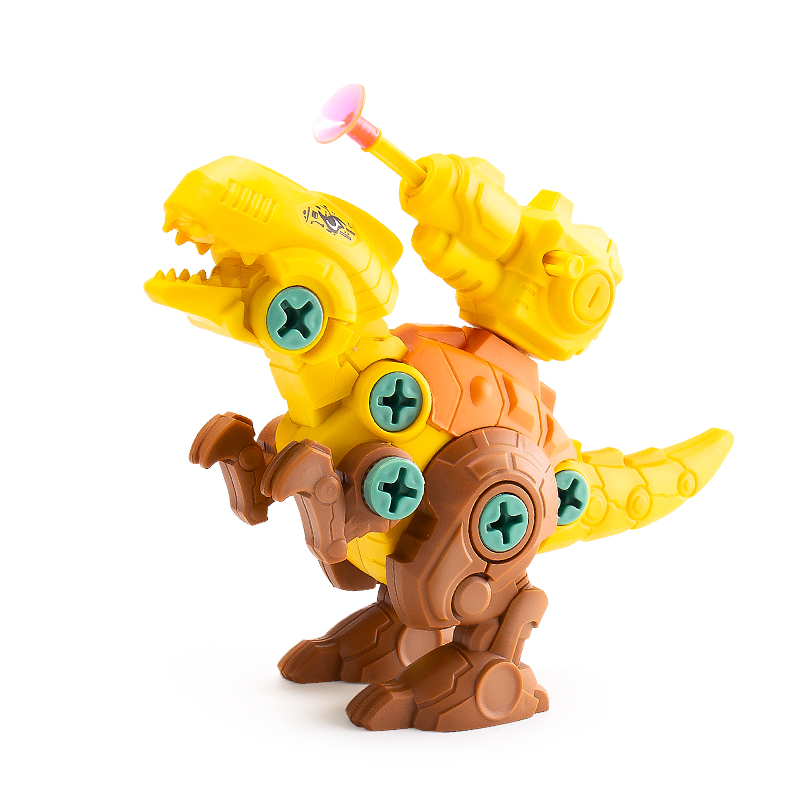 Dzieci dinozaury góra konstruk – Model Kit Dinosaur recenzja i cena