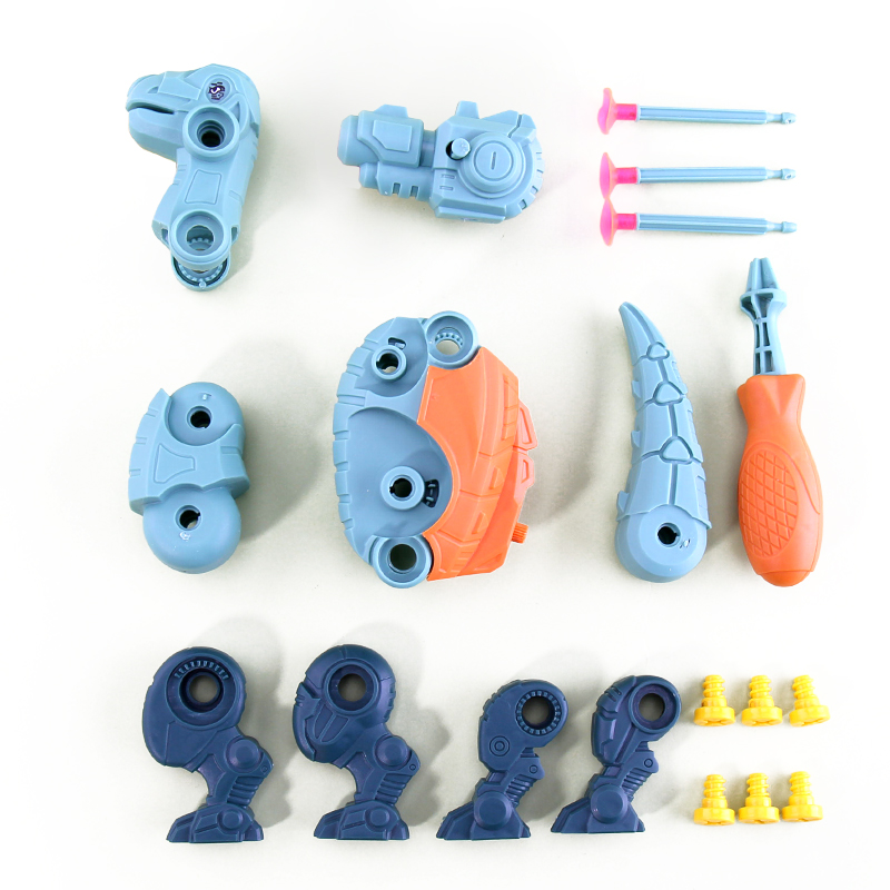 Dzieci dinozaury góra konstruk – Model Kit Dinosaur recenzja i cena