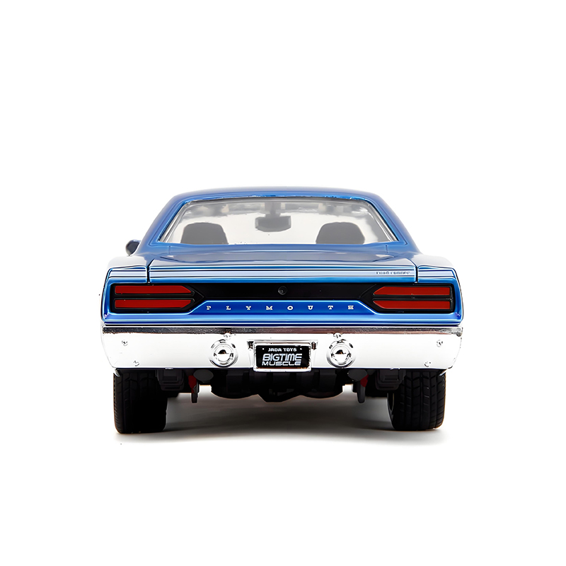JADA 1:24 Plymouth Road Runner – Model Kit Mustang recenzja i cena