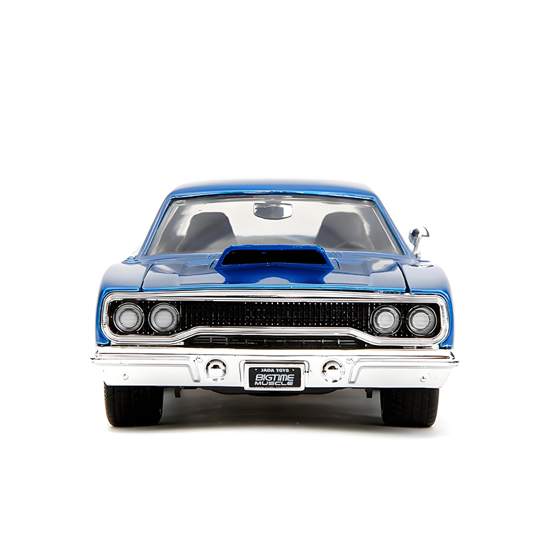 JADA 1:24 Plymouth Road Runner – Model Kit Mustang recenzja i cena