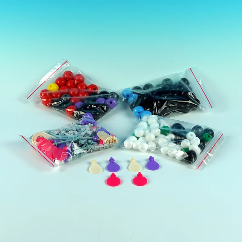 Zaawansowany Model Molekularny – Model Kit Chemistry recenzja i cena