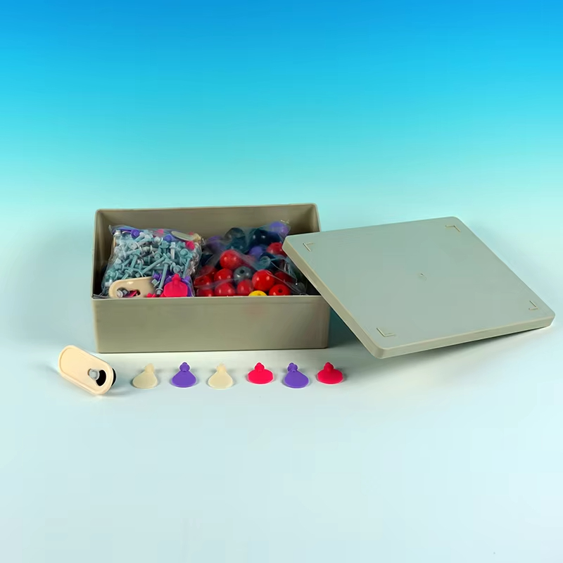 Zaawansowany Model Molekularny – Model Kit Chemistry recenzja i cena