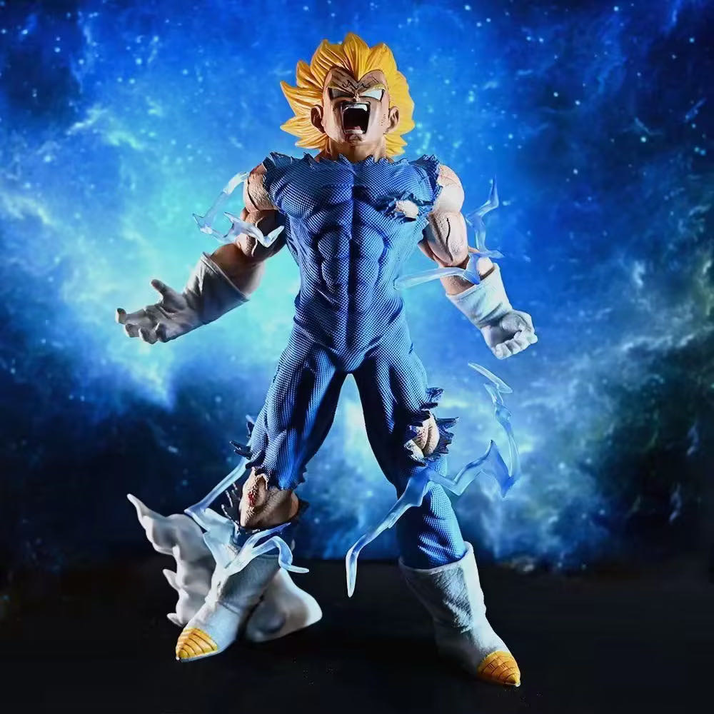 27cm Figurka Anime Dragon Ball – Model Kit Vegito recenzja i cena
