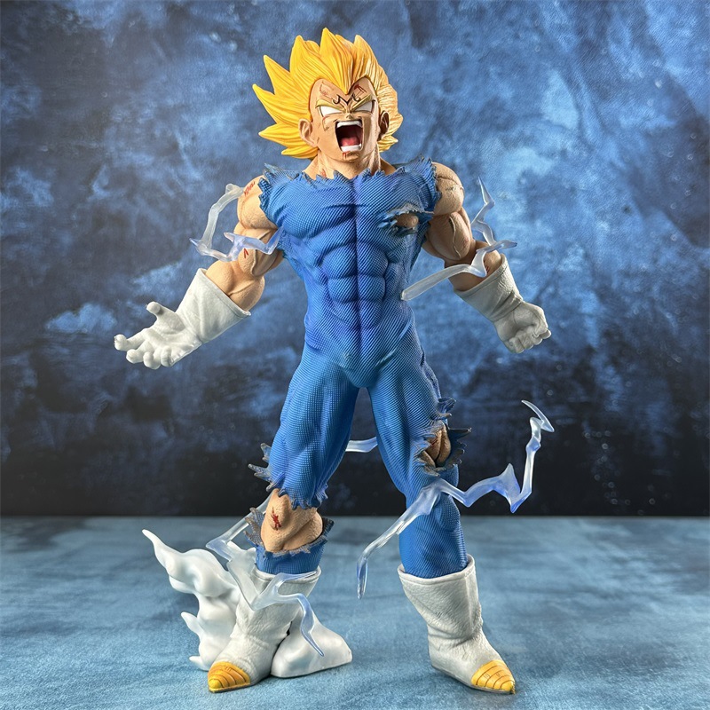 27cm Figurka Anime Dragon Ball – Model Kit Vegito recenzja i cena