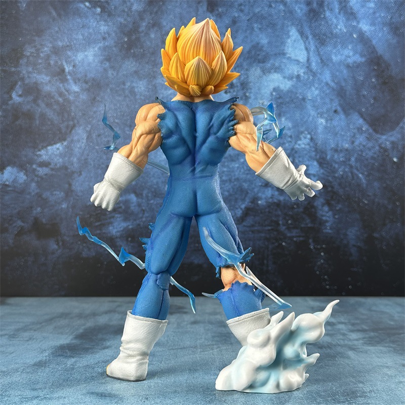 27cm Figurka Anime Dragon Ball – Model Kit Vegito recenzja i cena
