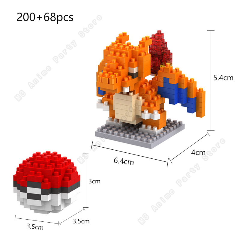 Zestaw Klocków Pokemon Pikachu – Model Kit Pokemon recenzja i cena