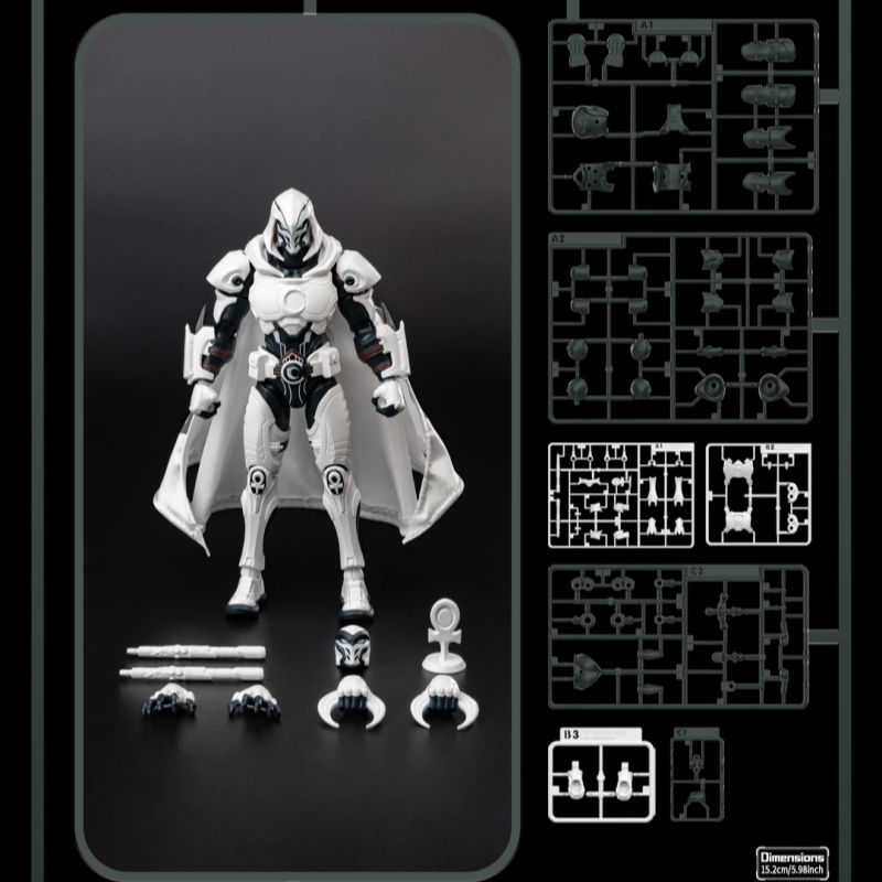 Figurki Hot Blokees Marvel Riv – Model Kit Ultron recenzja i cena